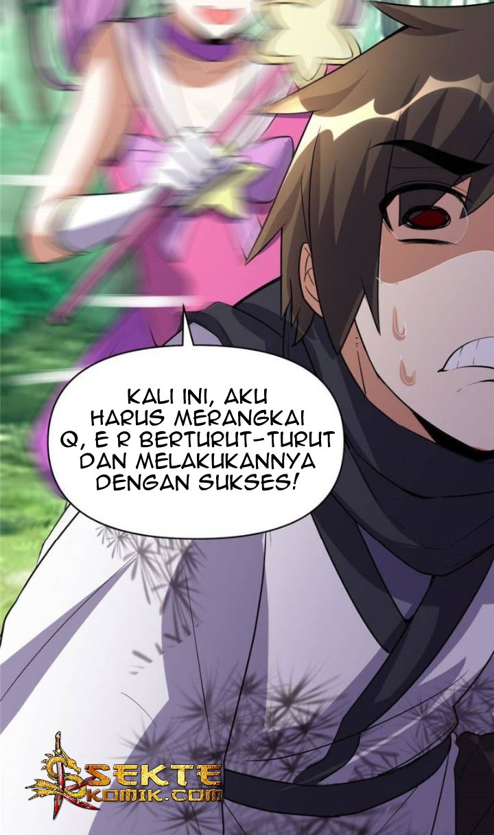 I Might Be A Fake Cultivator Chapter 23 Gambar 25